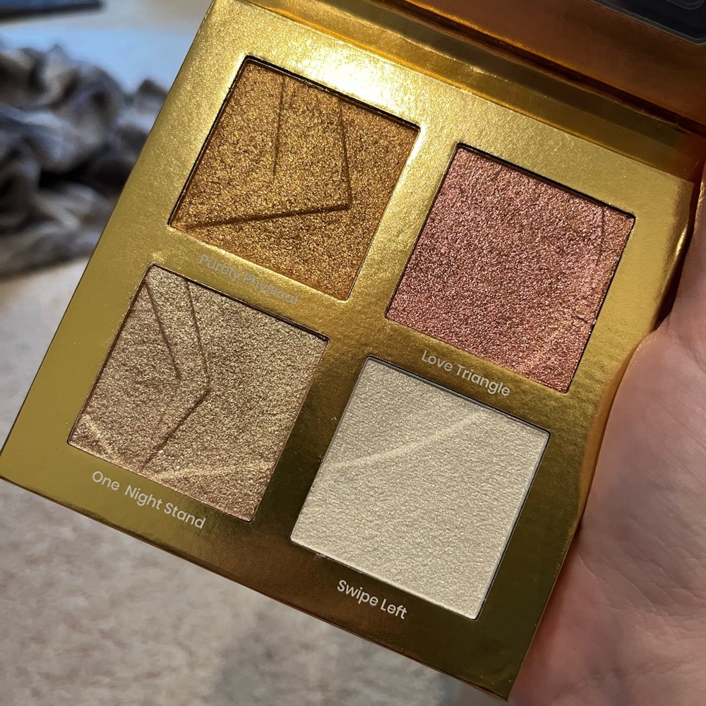 Heartbreaker Highlighter Palette - Picture 4 of 7